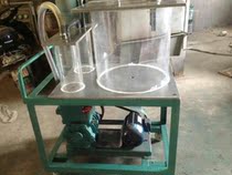 Rotary vane vacuum pump special high-power 2x-8 acid pumping machine Transparent PC glass visual acid pumping machine