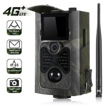 30MP 2K APP Control Trail Camera Cloud Service 4G Wireless W