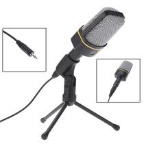 Microphone Karaoke Microphone for Desktop Tablet PC Laptop