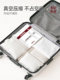 Muji Disposable Four-Piece Bed Quilt Cover Bed Sheets Pillowcase Three-Piece Hotel Set thickened Dirt-Proof and Odor-Free
