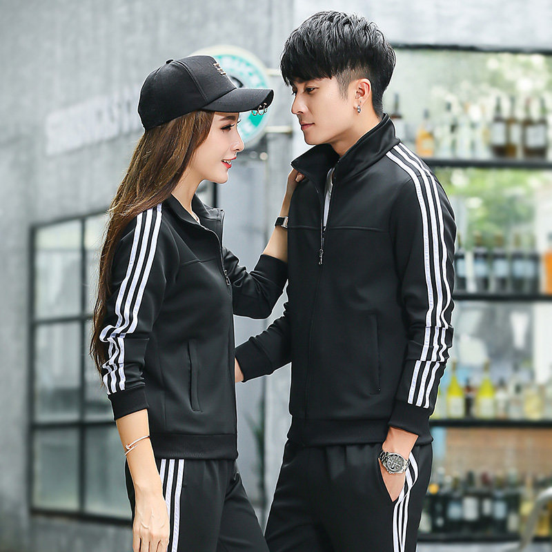 Long version of table tennis sportswear competition clothing long sleeves long pants men and women's opening ceremony to wear jacket volleyball clothes