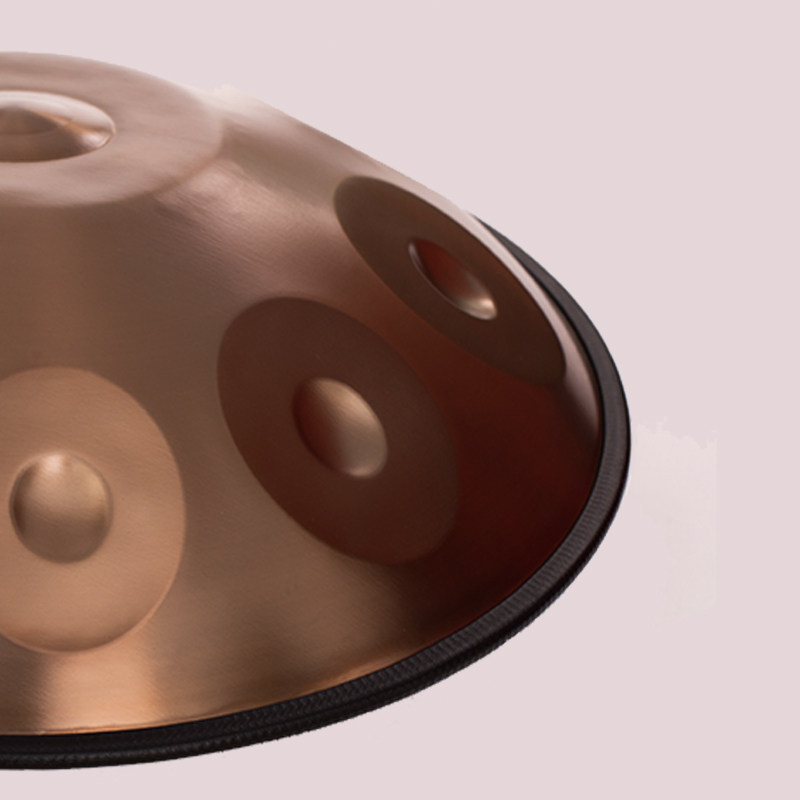 Эфирные барабану None Handpan Moon Hangdrum