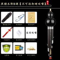 Обычный жесткий рот полный черный дерево упал b Тон [Полный набор подарков]