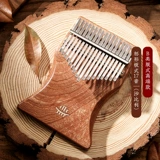 Ruru 17 Sound Kalinba Piano Piber Kalimba Full Board Roses Rose Finger фортепиано