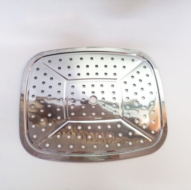 (Gift electric cooker with steaming slices) 1 pc. Some products are equipped with 1 pc. steaming rack. The stock has been remarked