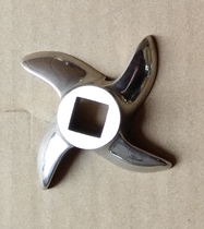 Hengyu 12#22#32# blade stainless steel cross knife meat grinder blade turtle back knife Hengyu HYDSTC