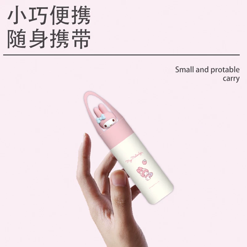 Sanrio, подлинная трехмерная кукла, высококачественный летний зонт, защита от солнца