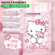 Disposable travel four-piece pillowcase quilt cover sheet