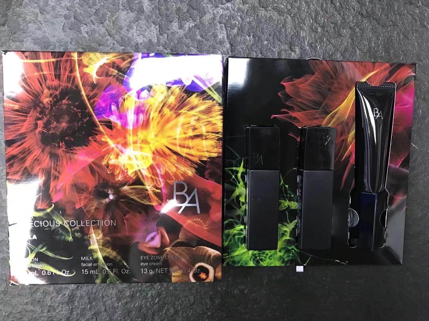 Japanese pola Christmas eye cream set boxed local original