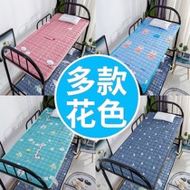 Student dormitory mattress single moisture-proof cushion is used by household cushion single double bedroom room