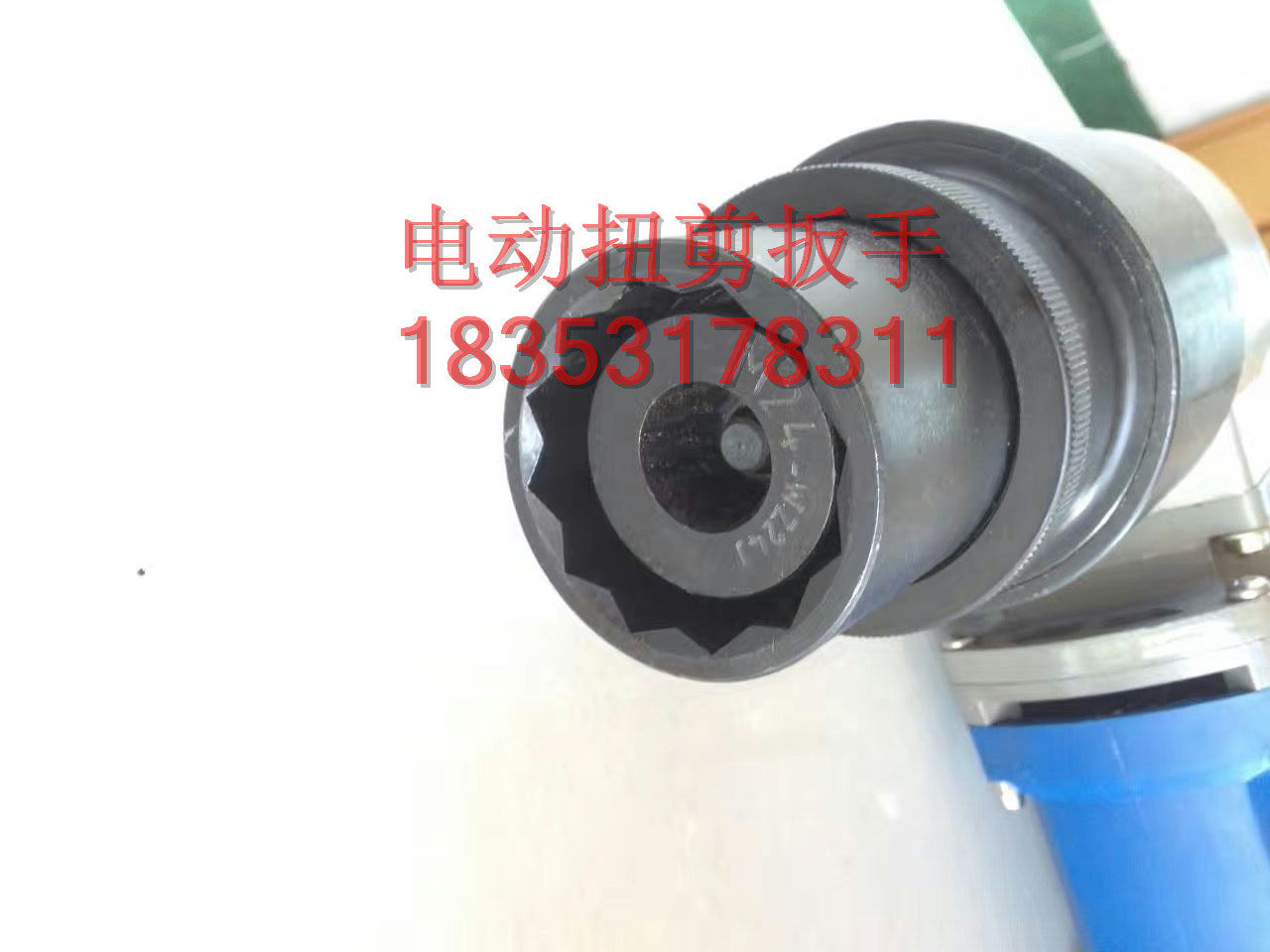 Factory direct sales of electric torsional shear wrench nationwide 24 months free maintenance and free maintenance