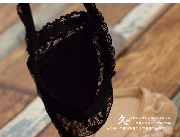 Mùa hè thủy triều nữ cao gót dép chống trượt vớ vô hình cotton sling thuyền vớ siêu mỏng ren cắt thấp vớ tất nam cổ ngắn