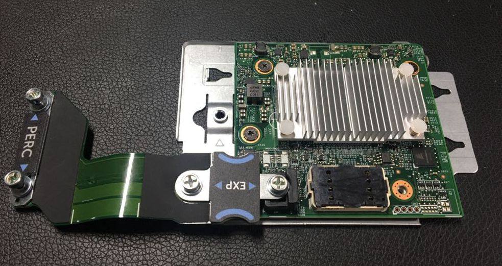 New applicable DELL Dell FC830 M830 array card LSI NH76H FX2S Augment card