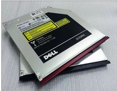 DELL Dell Notebook DVD DVDRW Burner 9: 5MM Ultra Thin Desktop Available