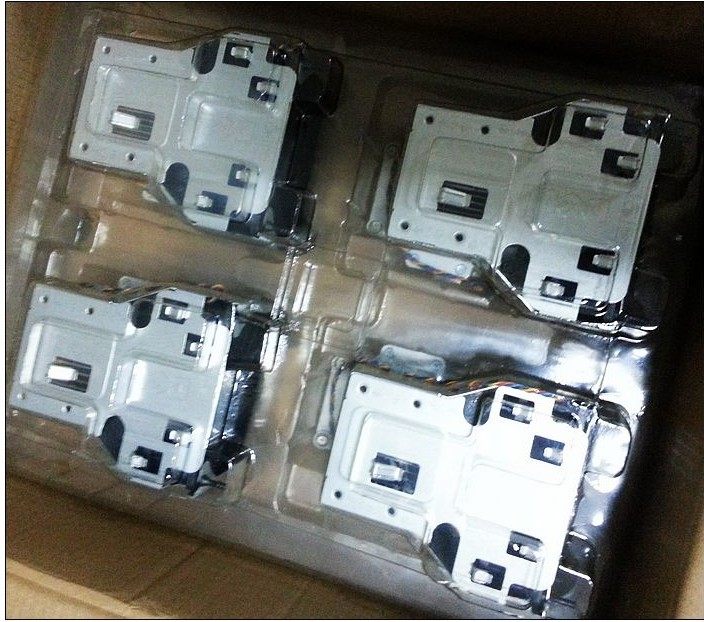 DELL Dell 980 MT CPU radiator cooling fan N374R