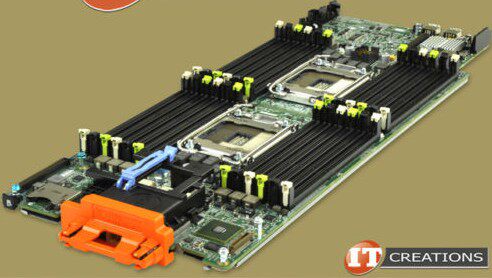 DELL Dell M620 motherboard blade-type server NJVT7 4VJW2 4VJW2 93MW8 M1000E