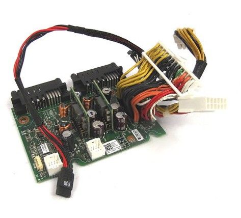 DELL Dell R410 server power back panel distribution board H319J