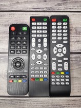 YZH Applicable Miscellaneous Card Machine Ali Cloud Love Chic Art Network Changhong TV Remote XY-800 XY-R08