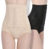 Vòng eo cao đồ lót cơ thể cơ thể không có dấu vết hông giảm béo corset định hình giảm bụng sau sinh định hình quần nữ phần mỏng Quần cơ thể