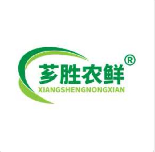 芗胜农鲜企业店的LOGO