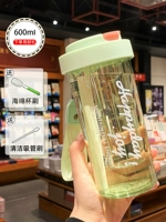 Зеленая щеточка, 600 мл