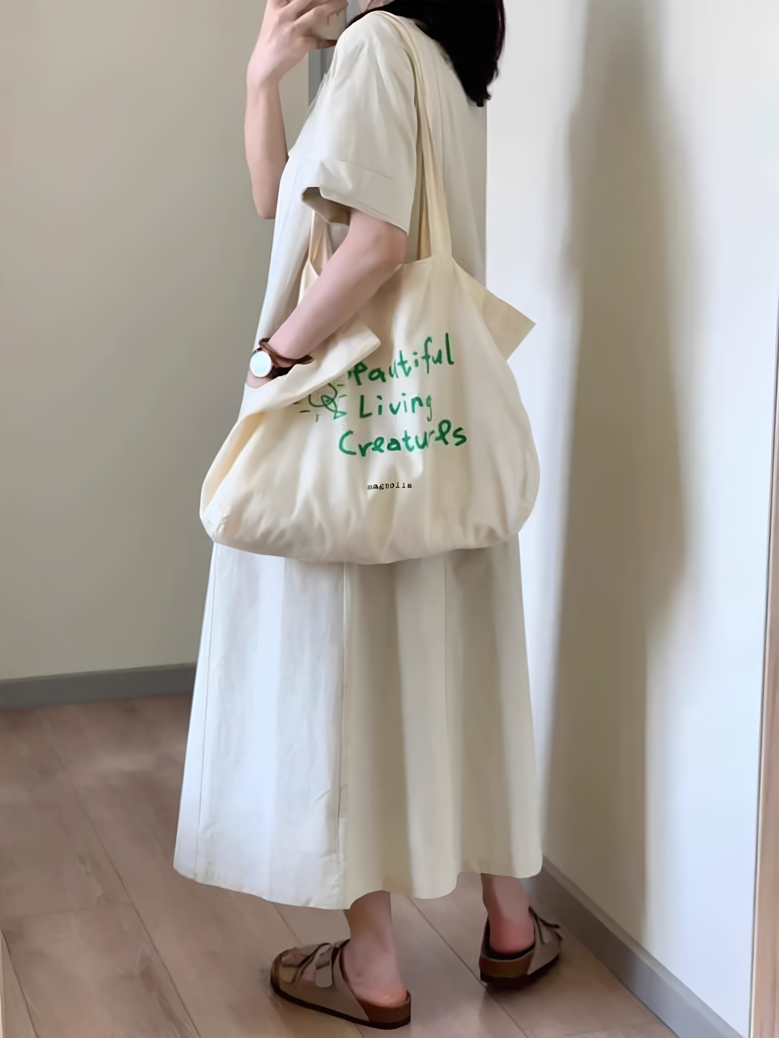 高级感孕妇装女夏季大码裙可哺乳裙子舒适透气夏装洋气孕期连衣裙 — 14