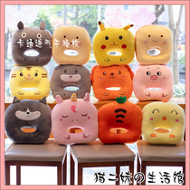 nap pillow office nap artifact classroom student nap pillow lying on the table sleeping pillow girl