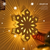 Рождественский атмосферный декор для пожилых людей, наряжаться