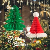 Рождественский декор для пожилых людей, подвеска, аксессуар, наряжаться