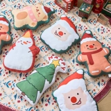 Рождественский брендовый декор для домашнего использования, детская креативная подушка, наряжаться, популярно в интернете