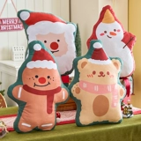 Рождественский брендовый декор для домашнего использования, детская креативная подушка, наряжаться, популярно в интернете