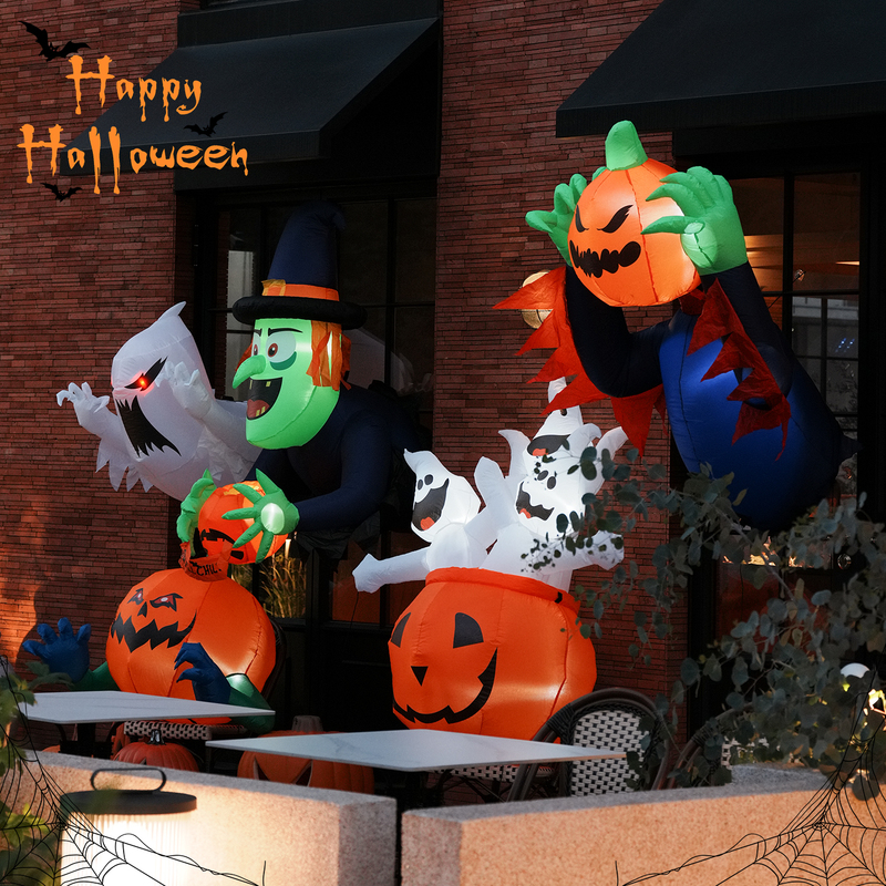 Halloween Decoration Pumpkin Lanterns, Atmosphere Props, Scene Setup, Door Ornaments, Shop Hanging Decorations, Outdoor Hanging Decorations Halloween Decoration Pumpkin Lanterns, Atmosphere Props, Scene Setup, Door Ornaments, Shop Hanging Decorations, Outdoor Hanging Decorations