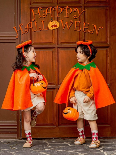 Детский плащ для раннего возраста для мальчиков, xэллоуин, косплей, наряжаться