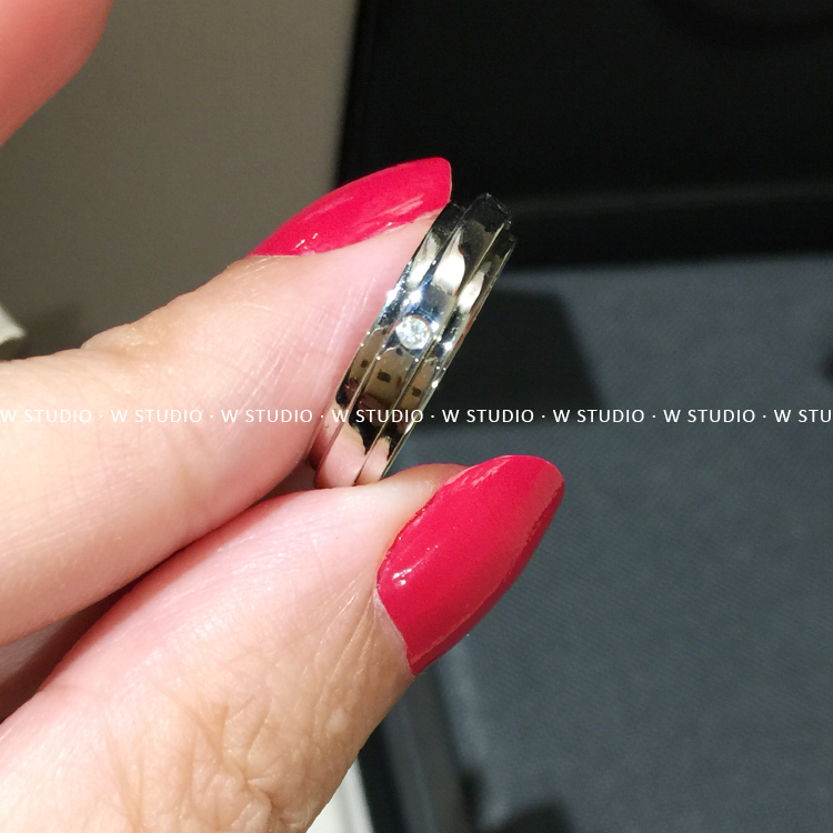 Bague mixte OTHER   en Argenterie - Ref 3089288 Image 4