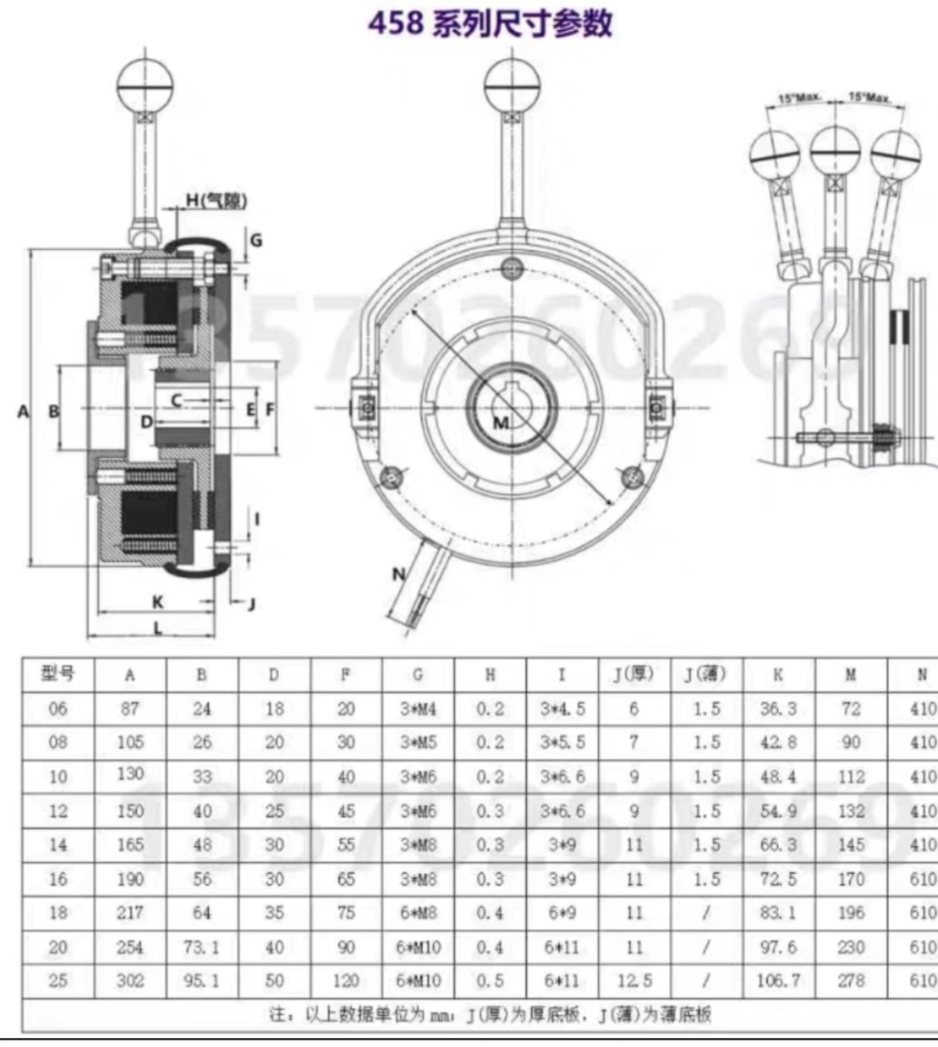 Тормоза 伦茨替代bfk458-06e/08e/10e/12e/14e/16e/18e/20e/25e电磁制动器