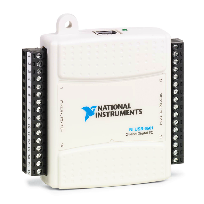[Американская NI USB-6501 779205-01 карта сбора данных USB цифровой ввод/вывод 24 канала в наличии]