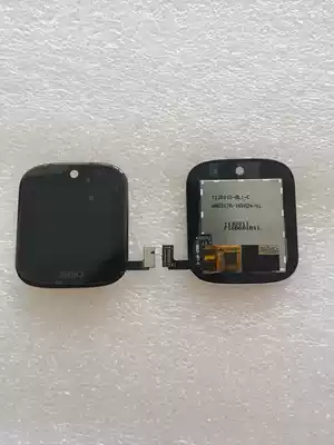 360 5S W562 children's phone watch Glass touch screen external screen LCD screen screen assembly