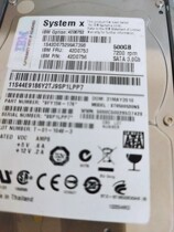 IBM 500G 7 2K SATA 2 5 42D0753 42D0752 42D0756 Original