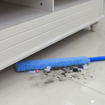 Home Long Shank Bendable Slit Dusting Brush Clean Sofa Bottom Bed Bottom Sweeping Theorizer Sweep Dust Telescopic Dust Off Duster