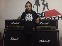 Shanghai concert band Musical instrument audio rental Electric guitar keyboard DW collector drum set rental