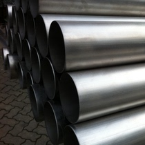 Factory direct stainless steel round tube outer diameter 325MM spot diameter 219MM thick tube can be sold with zero cutting