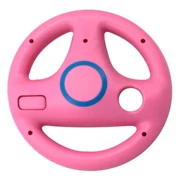 Vận chuyển Wii mới Xử lý u Tay lái Vô lăng Mô phỏng trò chơi Đạo cụ Mario Racing - Chỉ đạo trong trò chơi bánh xe