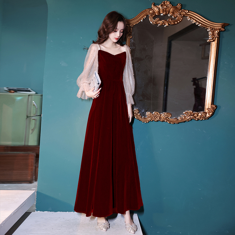  S+Burgundy, long   + $4.71 