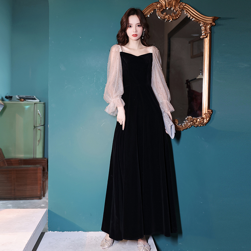  XXXL+2534 black long model   + $4.71 