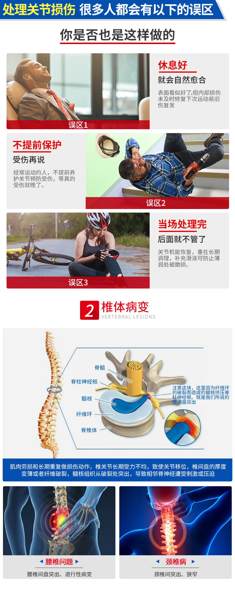 美国 PipingRock 三倍氨糖软骨素 300粒/瓶 修复关节问题 图4