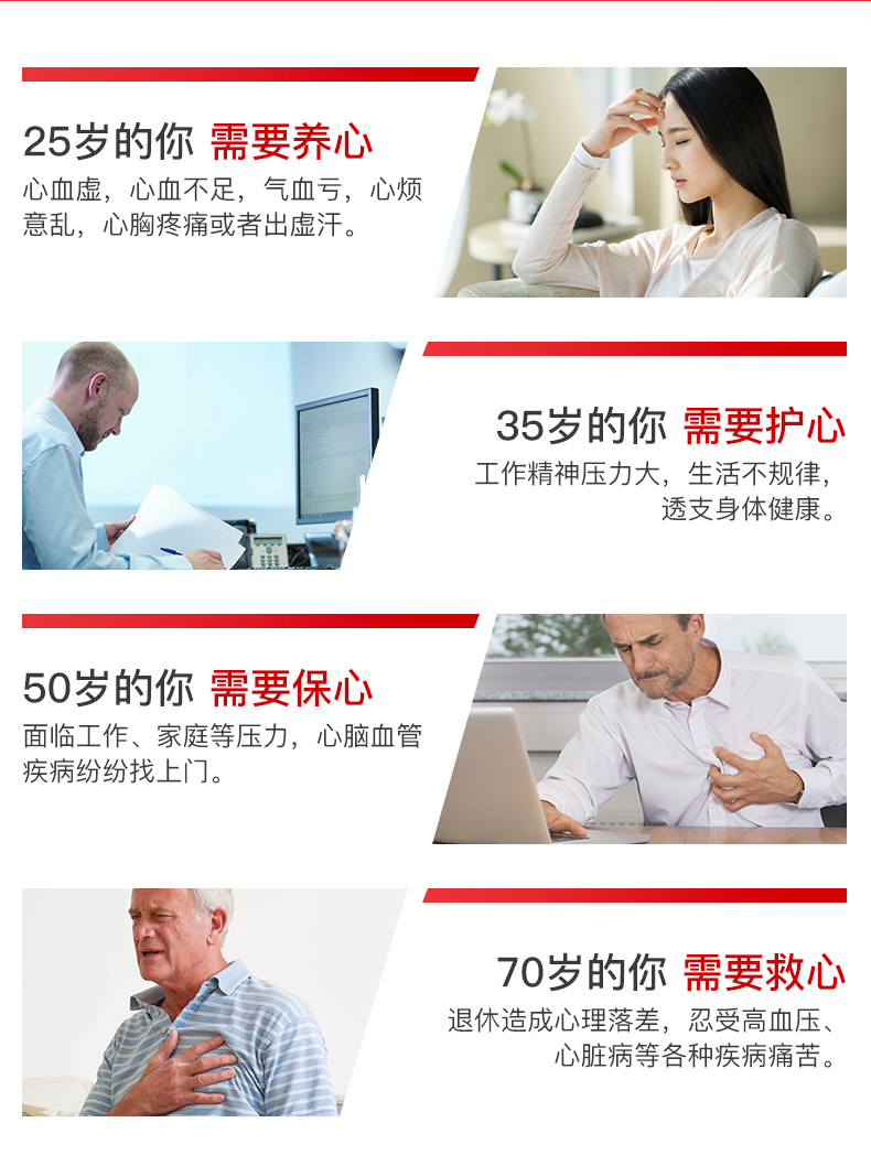 美国 朴诺 辅酶Q10胶囊 60粒 心脏保健 图3