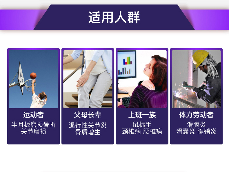 Ba đường amin + lutein Glucosamine chondroitin sulfate viên nén sản phẩm chăm sóc mắt không phải quả việt quất - Thức ăn bổ sung dinh dưỡng thực phẩm chức năng điều hòa kinh nguyệt