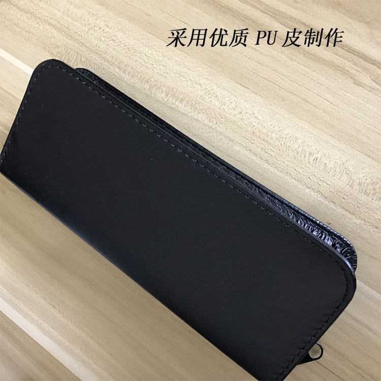 Hair scissors bag Fashion hair stylist scissors bag Hand scissors tool bag Hair tool bag