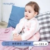 Honeysky quần áo cha mẹ và con gái áo len không gian cotton thêu tay áo khoác bóng chày mùa xuân và mùa thu - Trang phục dành cho cha mẹ và con Trang phục dành cho cha mẹ và con