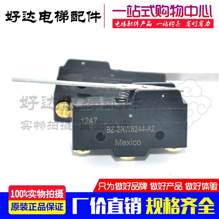 New imported honeywell micro switch BZ-2RW8244-A2 BZ-2RW822-A2